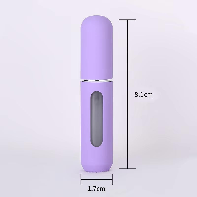 Perfume Atomiser Candy Colours