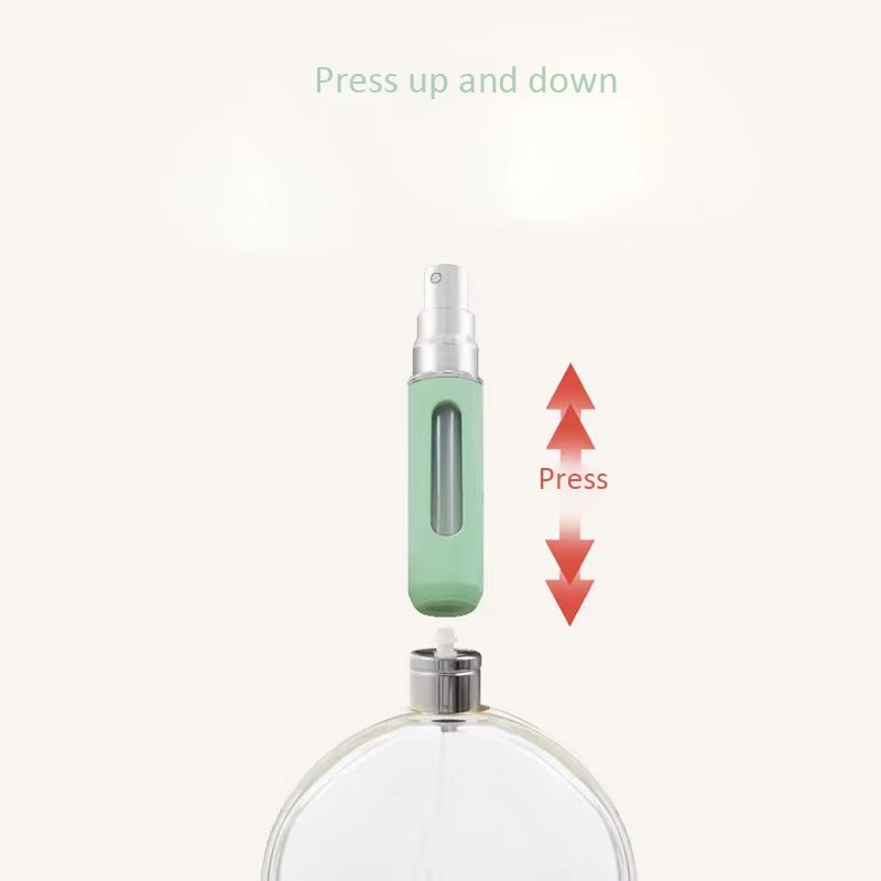Perfume Atomiser Candy Colours