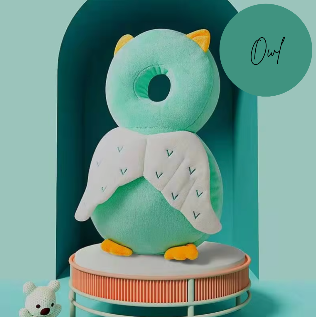 Baby Travel Headrest