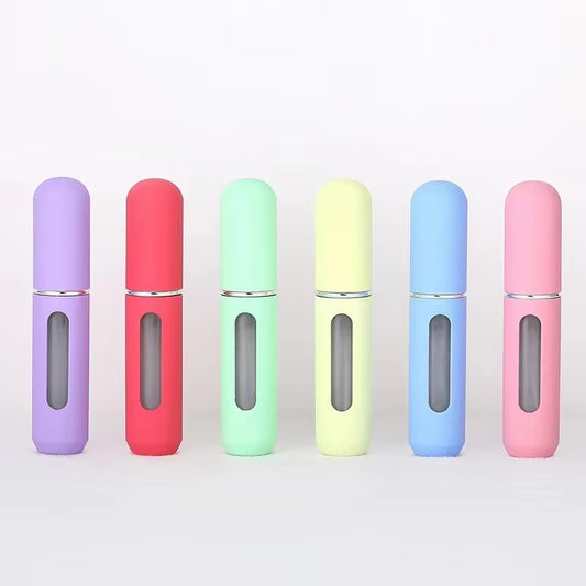 Perfume Atomiser Candy Colours