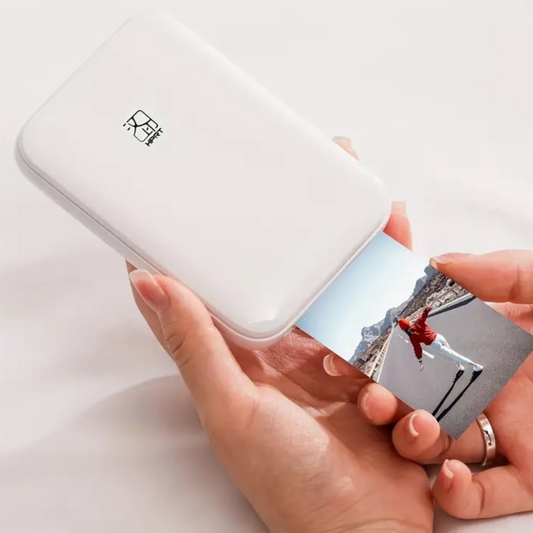 Portable Pocket Photo Printer